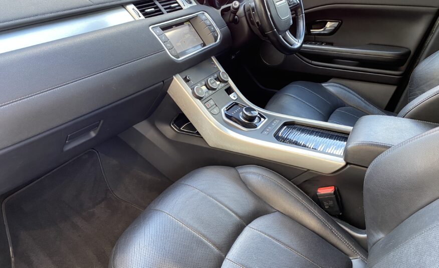 Range Rover Evoque SE TECH