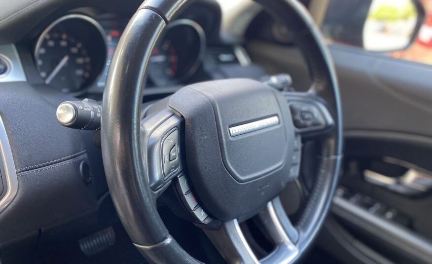Range Rover Evoque SE TECH