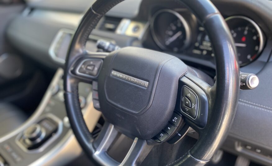 Range Rover Evoque SE TECH