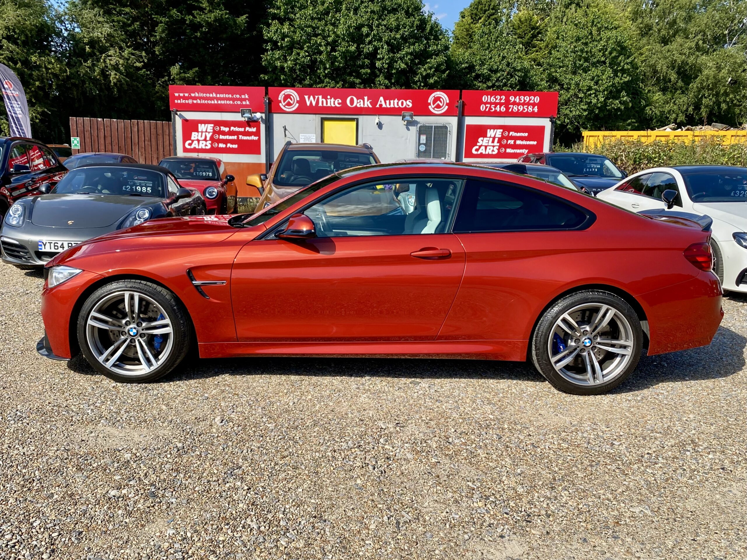 BMW M4 DCT Coupe