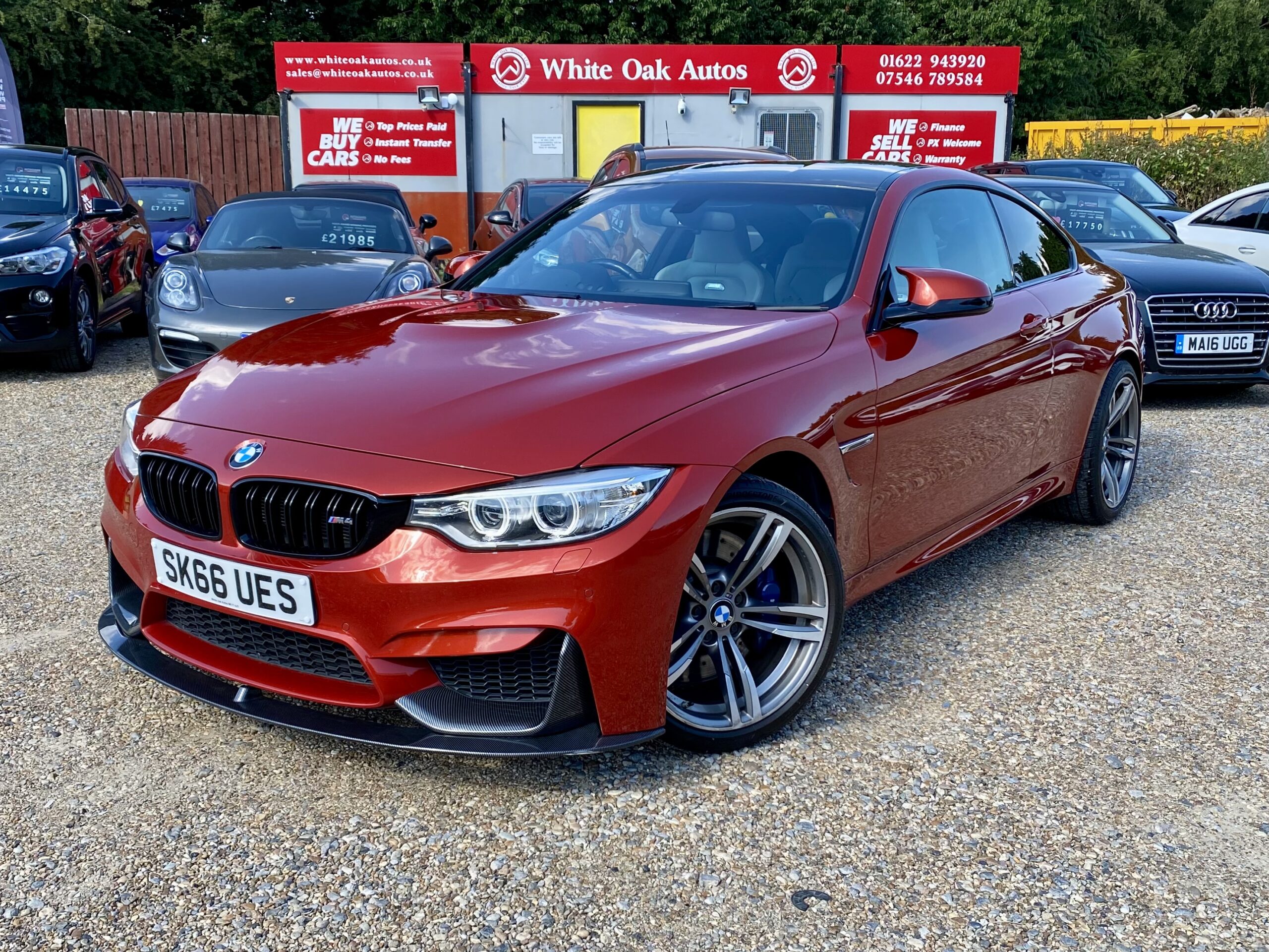 BMW M4 DCT Coupe