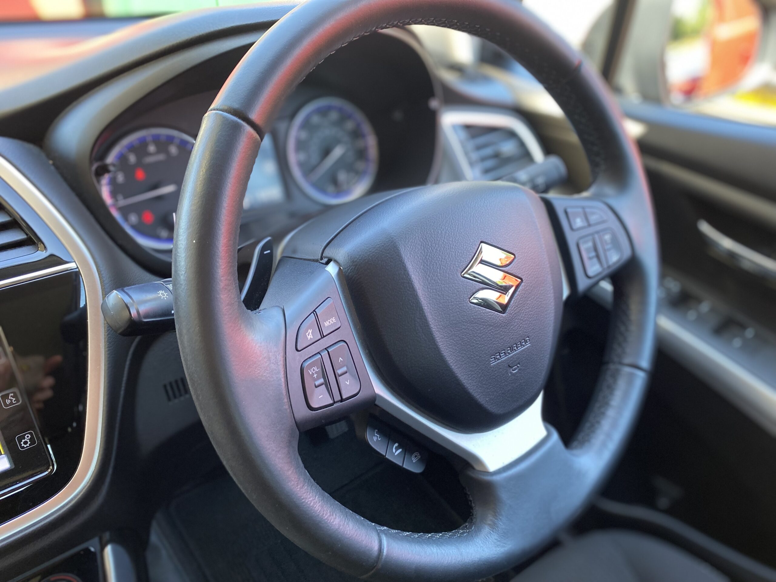 Suzuki SX4 S-CROSS