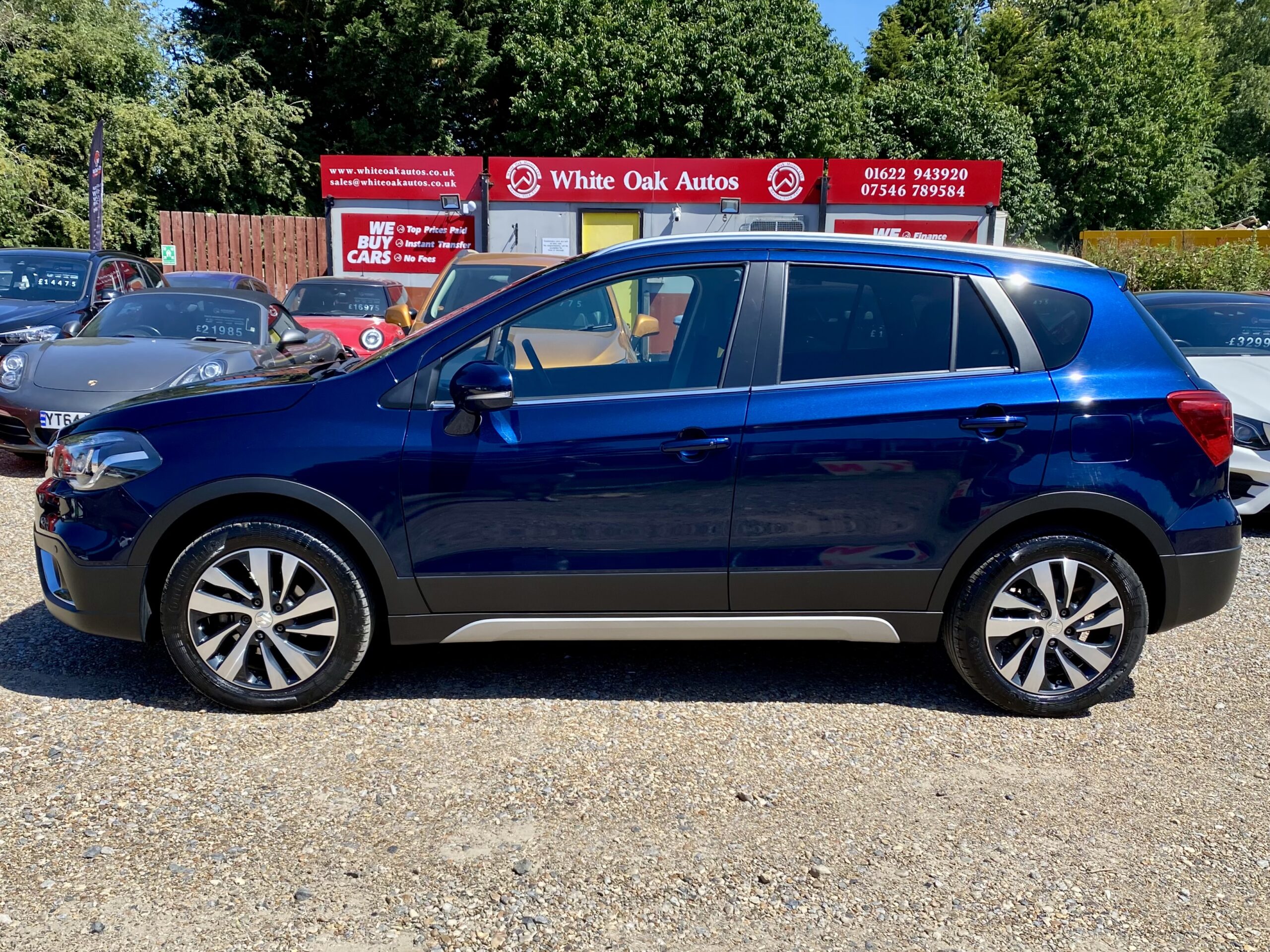 Suzuki SX4 S-CROSS
