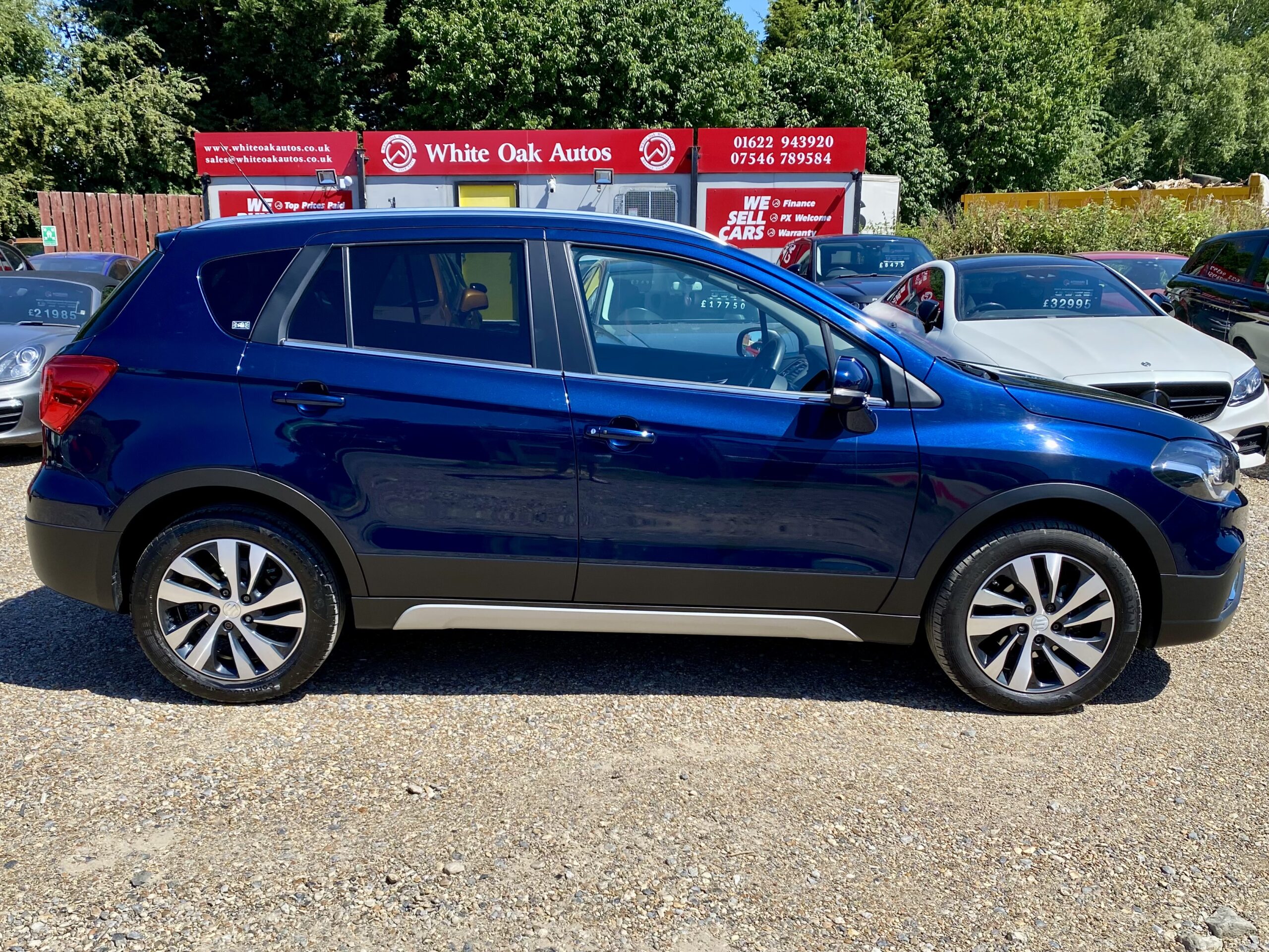 Suzuki SX4 S-CROSS