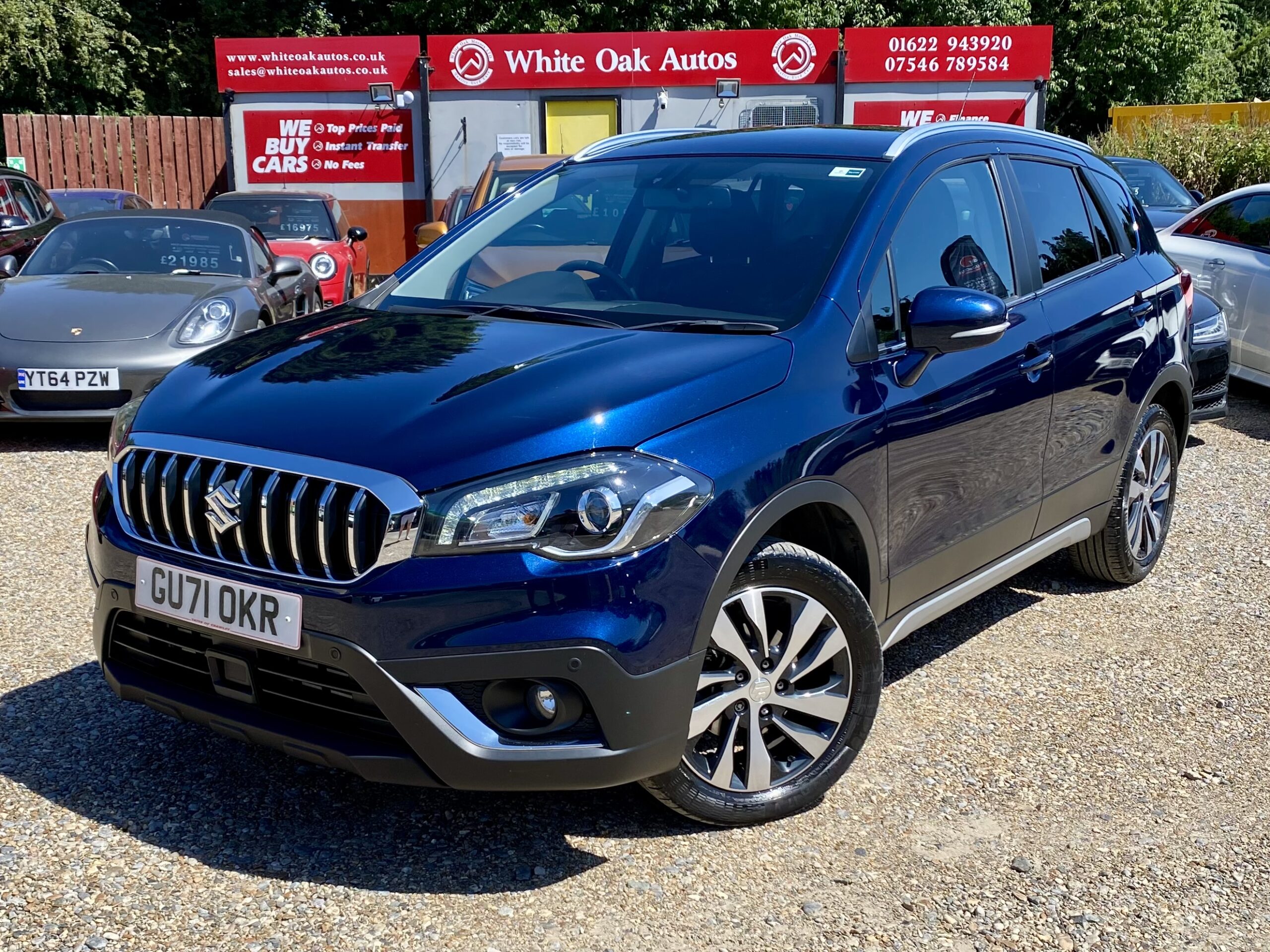 Suzuki SX4 S-CROSS