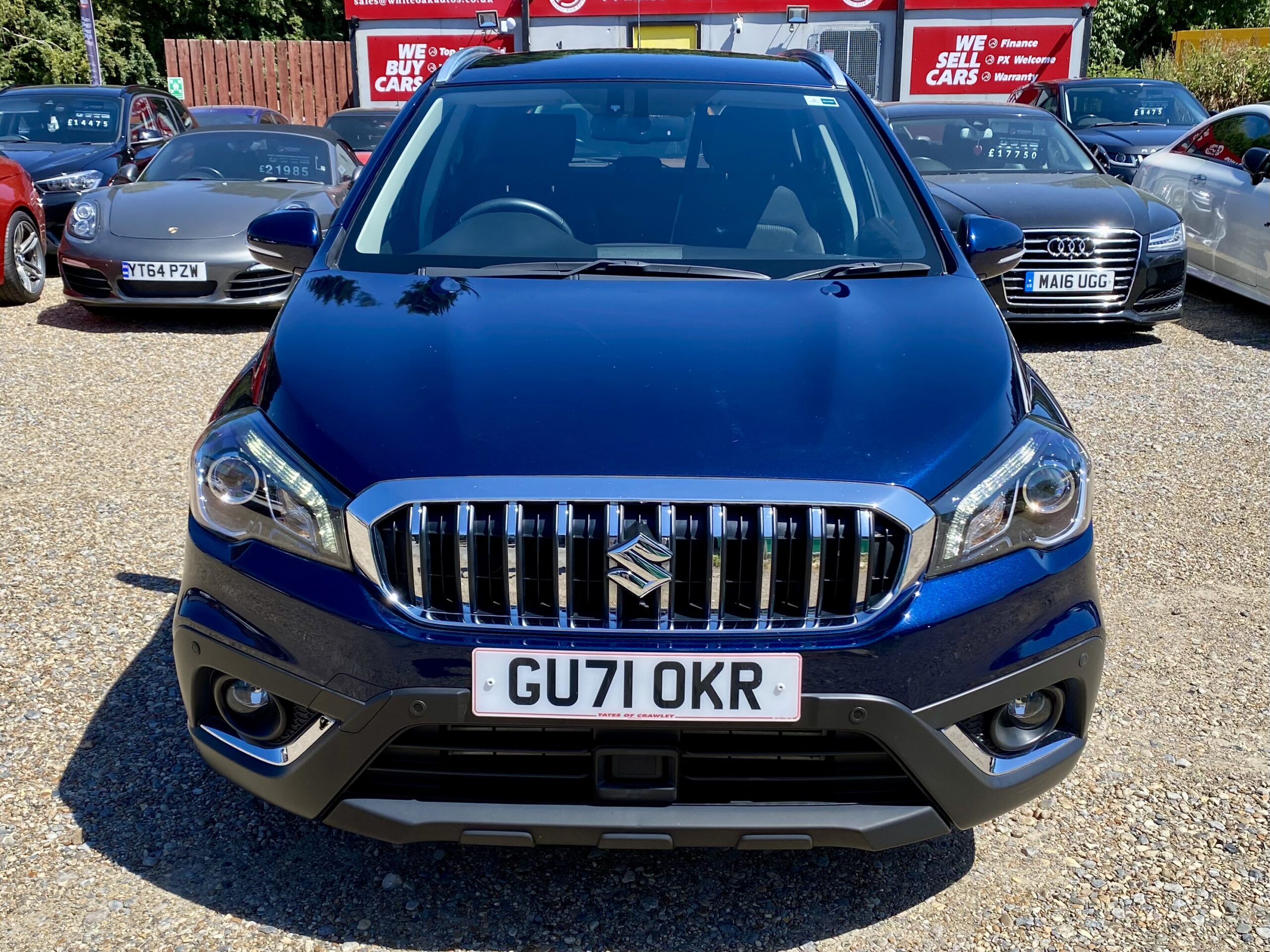 Suzuki SX4 S-CROSS