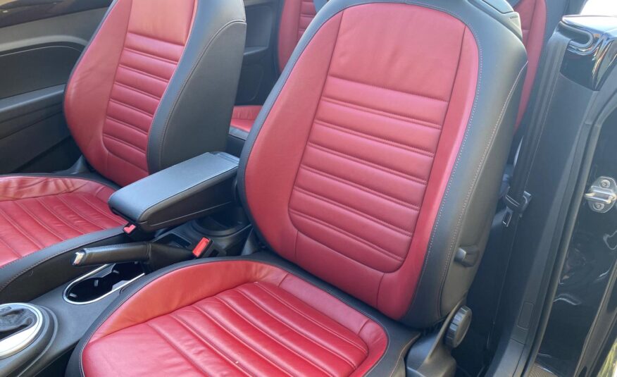 VOLKSWAGEN BEETLE CONV.