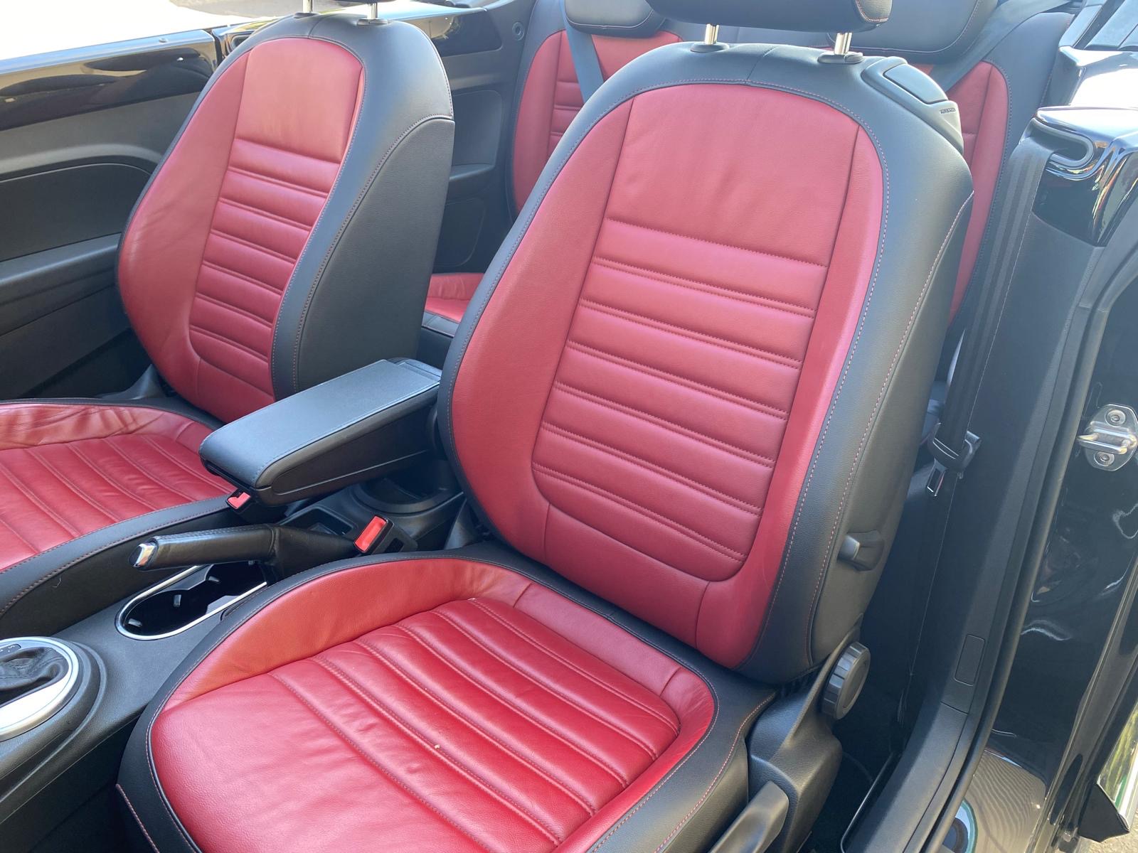 VOLKSWAGEN BEETLE CONV.