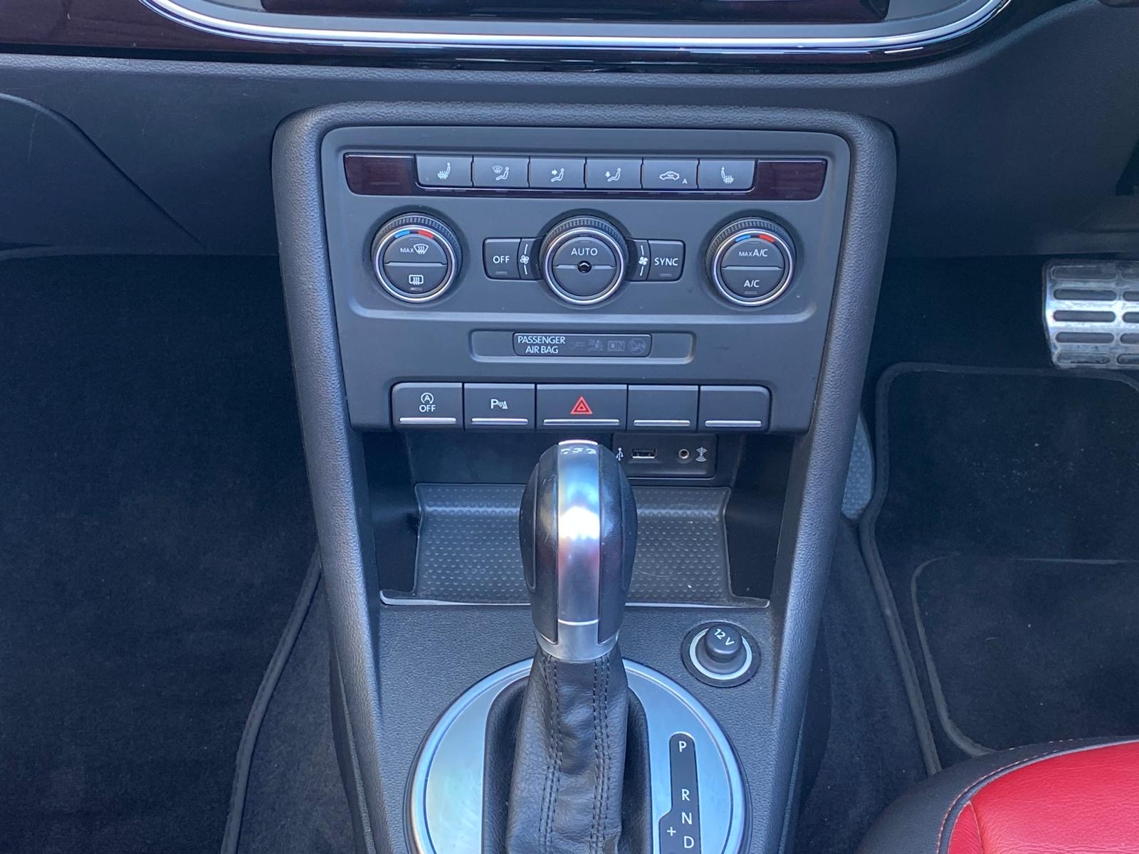 VOLKSWAGEN BEETLE CONV.