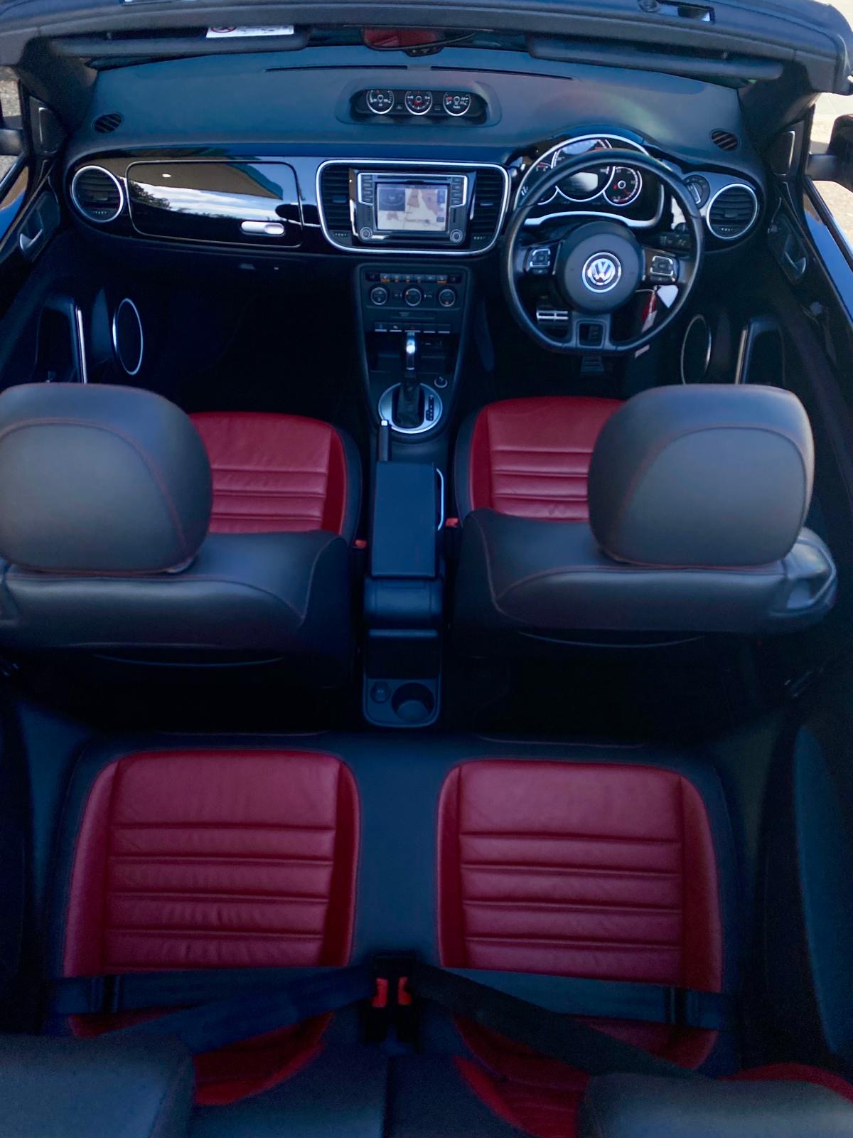 VOLKSWAGEN BEETLE CONV.