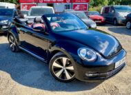 VOLKSWAGEN BEETLE CONV.
