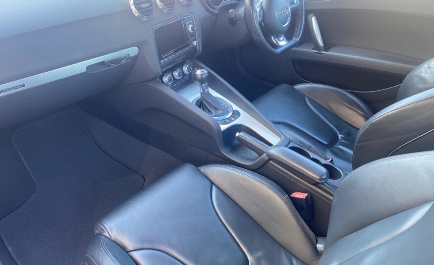 AUDI TT S-LINE 2.0 Ltr DSG