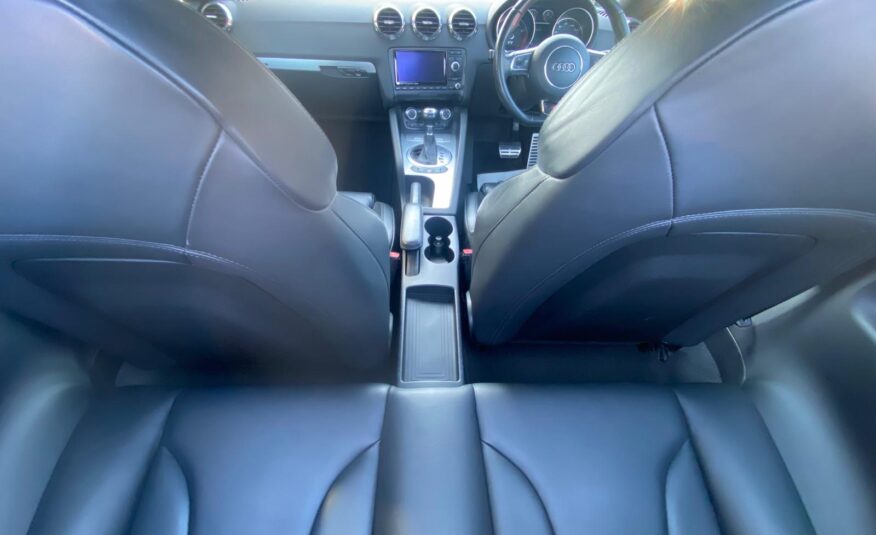 AUDI TT S-LINE 2.0 Ltr DSG