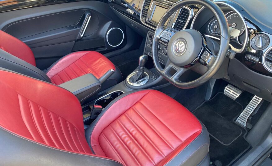 VOLKSWAGEN BEETLE CONV.