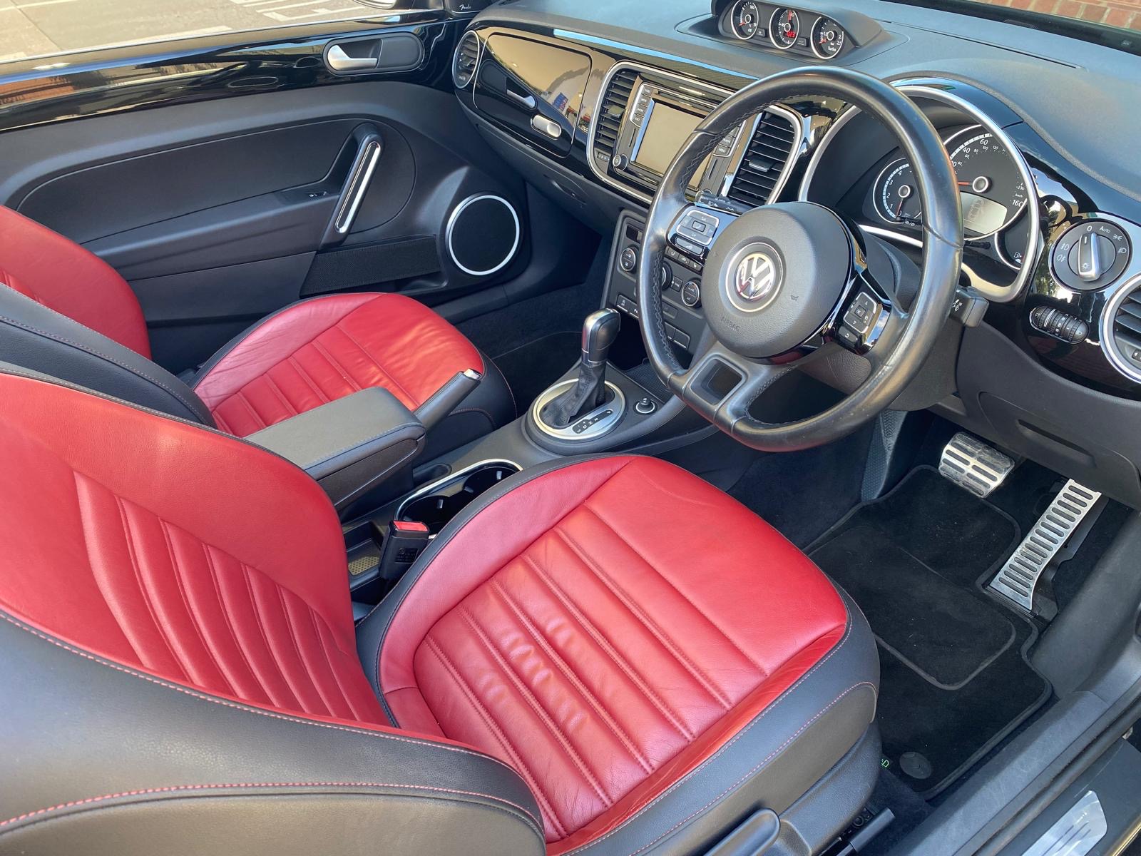 VOLKSWAGEN BEETLE CONV.