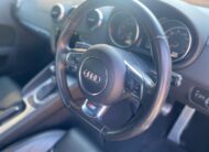 AUDI TT S-LINE 2.0 Ltr DSG