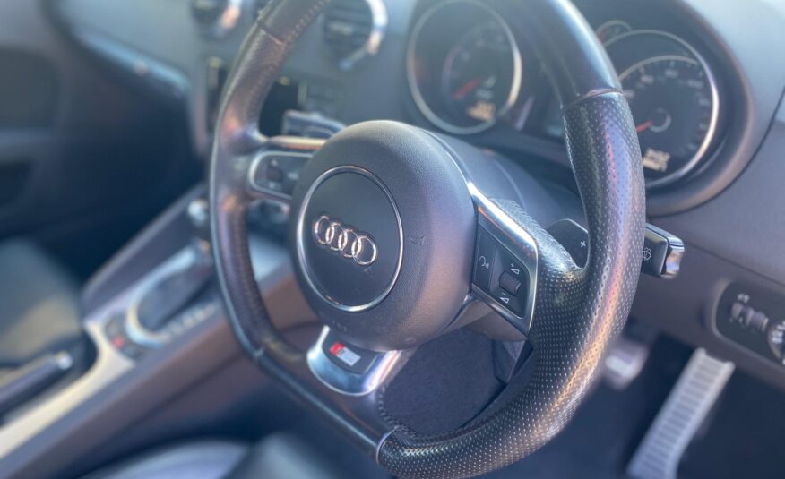 AUDI TT S-LINE 2.0 Ltr DSG
