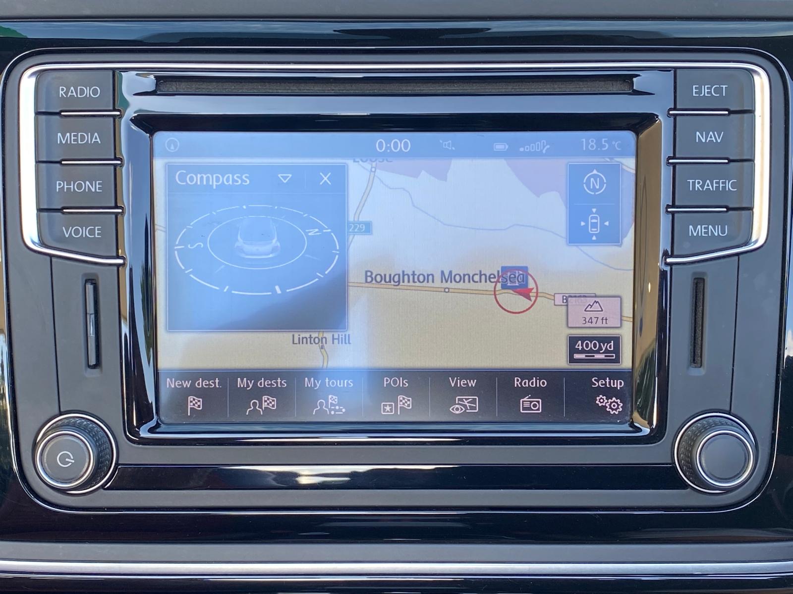 VOLKSWAGEN BEETLE CONV.