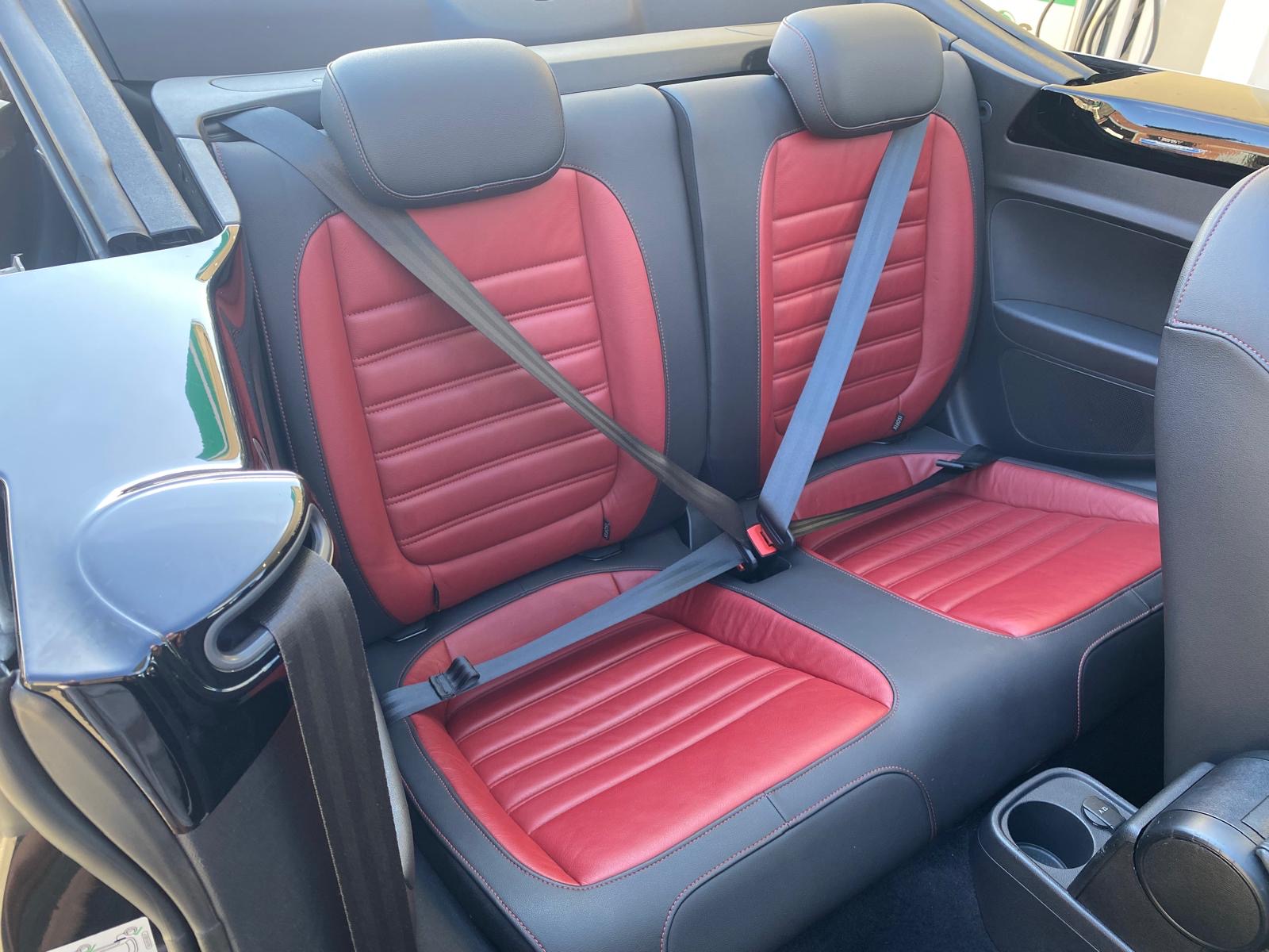 VOLKSWAGEN BEETLE CONV.