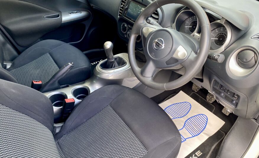 Nissan Juke 1.6 Visia