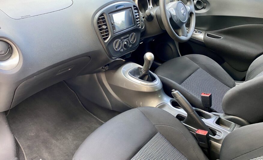 Nissan Juke 1.6 Visia