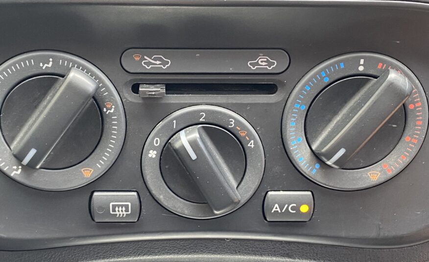 Nissan Juke 1.6 Visia