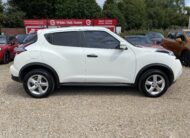 Nissan Juke 1.6 Visia