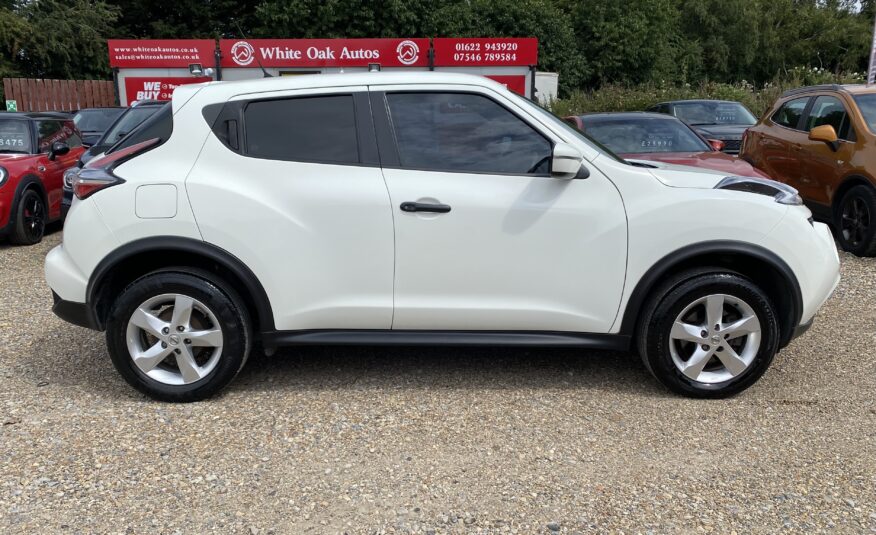 Nissan Juke 1.6 Visia