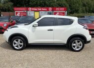 Nissan Juke 1.6 Visia