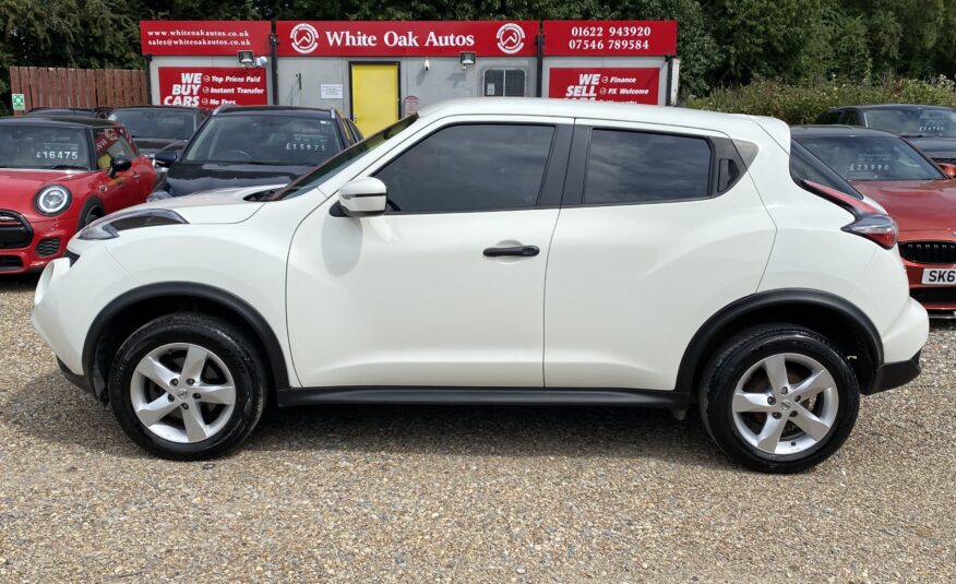 Nissan Juke 1.6 Visia
