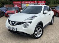 Nissan Juke 1.6 Visia