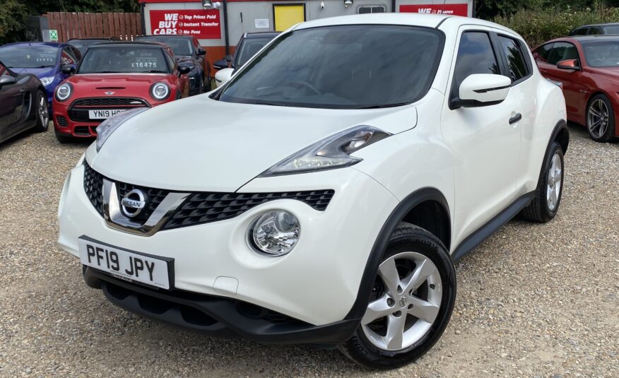 Nissan Juke 1.6 Visia