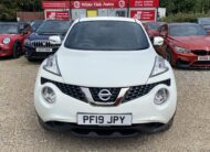 Nissan Juke 1.6 Visia