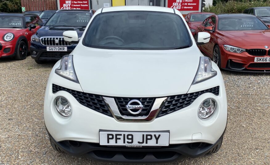 Nissan Juke 1.6 Visia