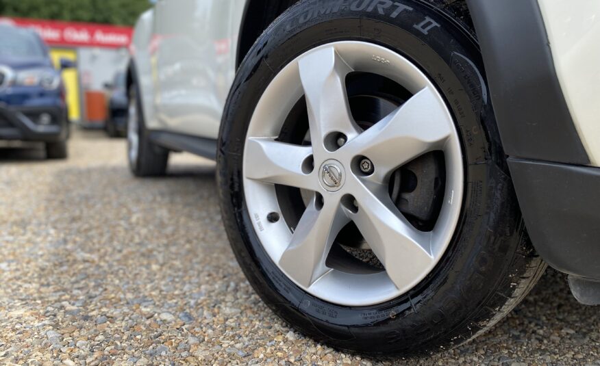 Nissan Juke 1.6 Visia