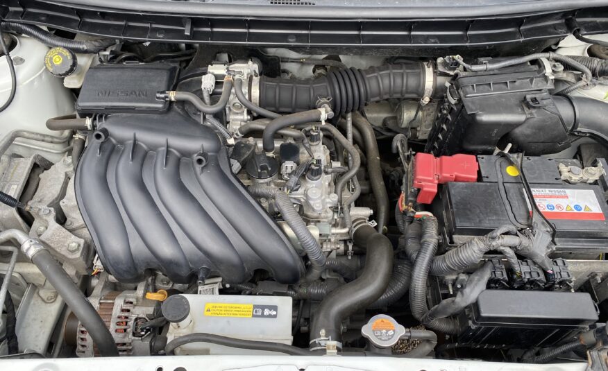 Nissan Juke 1.6 Visia