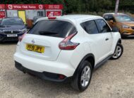 Nissan Juke 1.6 Visia
