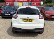 Nissan Juke 1.6 Visia