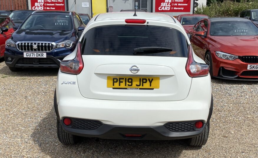 Nissan Juke 1.6 Visia