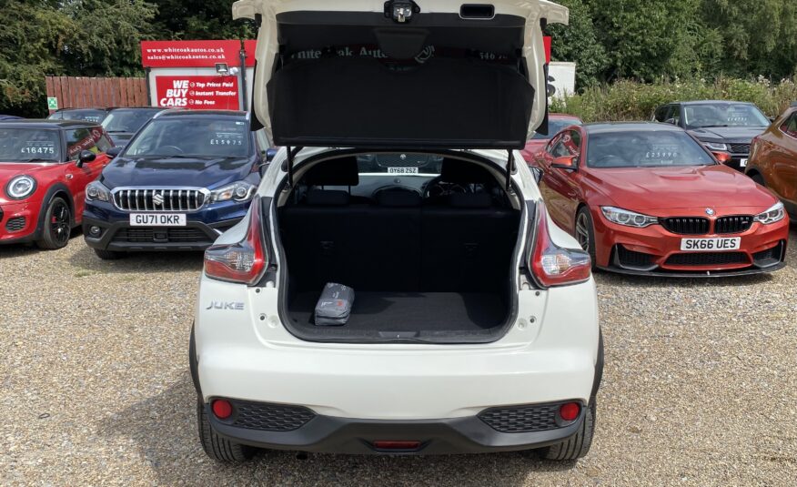 Nissan Juke 1.6 Visia