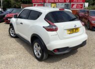 Nissan Juke 1.6 Visia