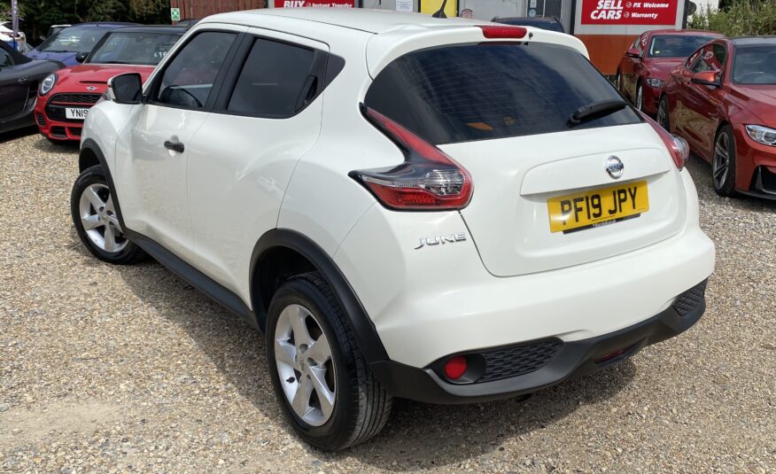 Nissan Juke 1.6 Visia