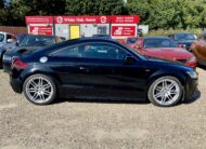 AUDI TT S-LINE 2.0 Ltr DSG