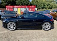 AUDI TT S-LINE 2.0 Ltr DSG