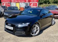 AUDI TT S-LINE 2.0 Ltr DSG