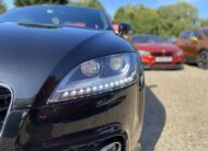 AUDI TT S-LINE 2.0 Ltr DSG