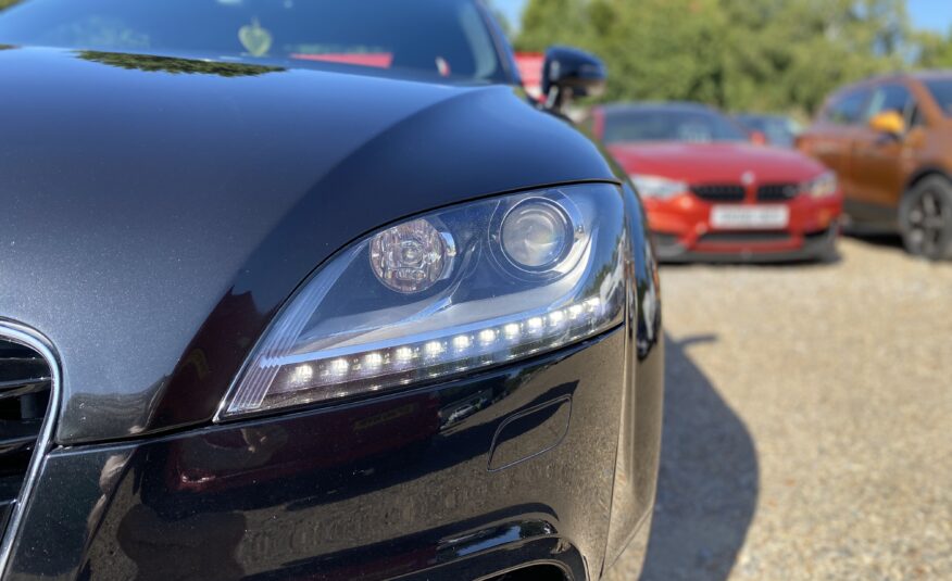 AUDI TT S-LINE 2.0 Ltr DSG