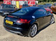AUDI TT S-LINE 2.0 Ltr DSG