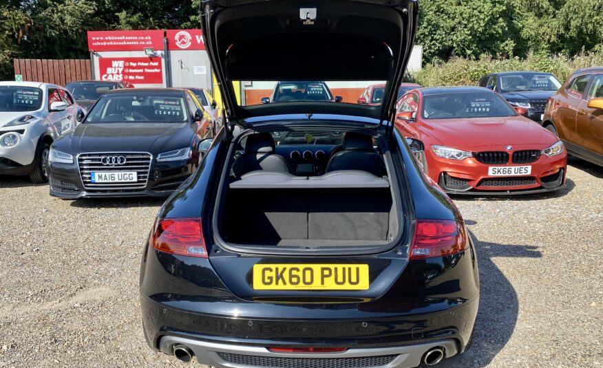 AUDI TT S-LINE 2.0 Ltr DSG