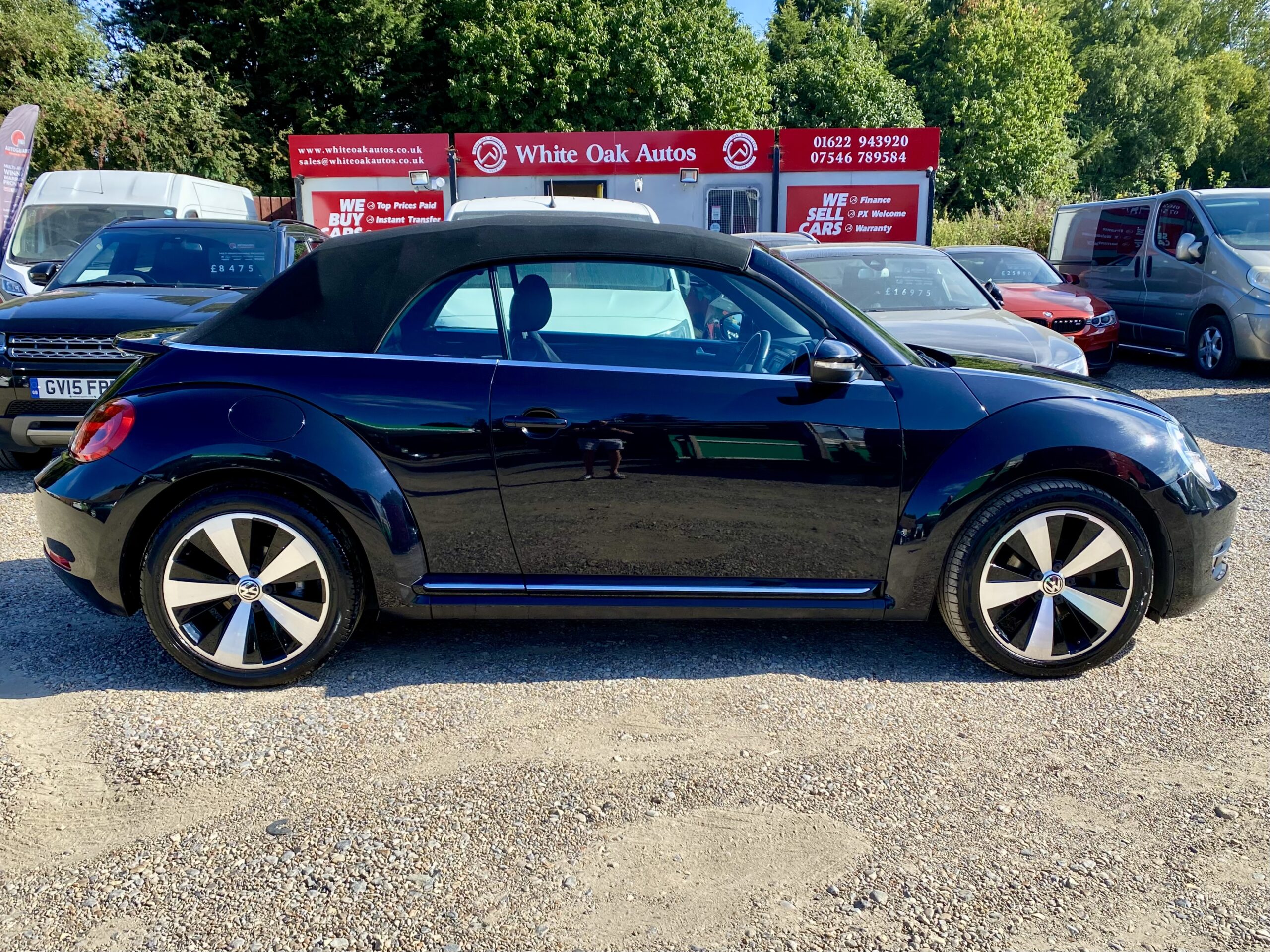 VOLKSWAGEN BEETLE CONV.